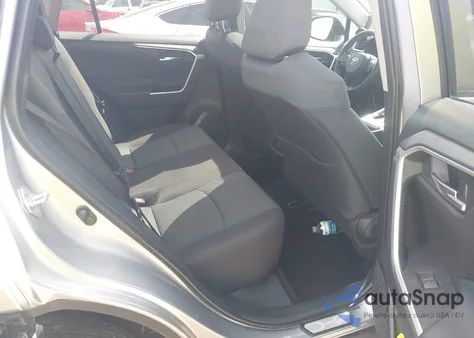 2025 Toyota Rav4 Xle from USA, damaged, VIN 2T3W1RFV3SC332786